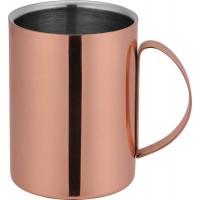 8oz, 11oz, 13oz, 14oz, 16oz, 18oz favorable Price Stainless steel tea cup copper mug